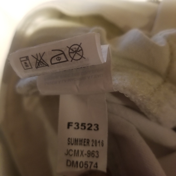 J. Crew Ashbury Flare  White Jeans Size 32P. NWOT - Picture 12 of 13